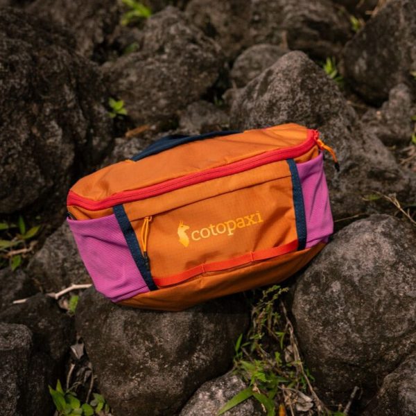 Lagos 5L Hiking Hydration Hip Pack