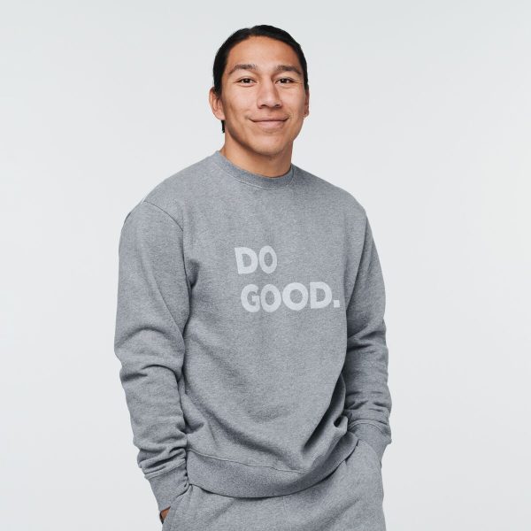Do Good Crew Sweatshirt - Men's sale