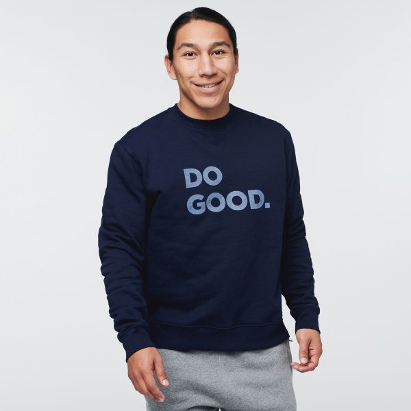 Do Good Crew Sweatshirt - Men's sale