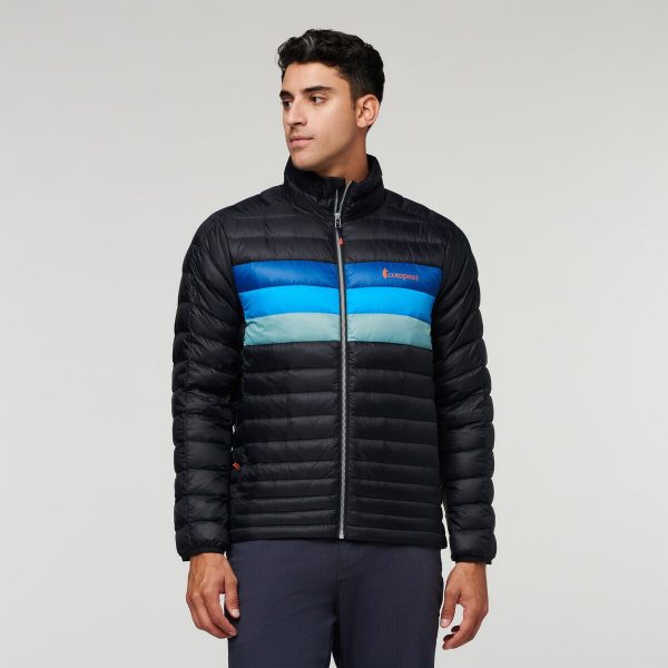 Fuego Down Jacket - Men's
