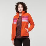 Teca Fleece Full-Zip Jacket - Women's