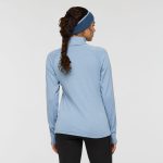 Otero Fleece Half-Zip Pullover - Women's
