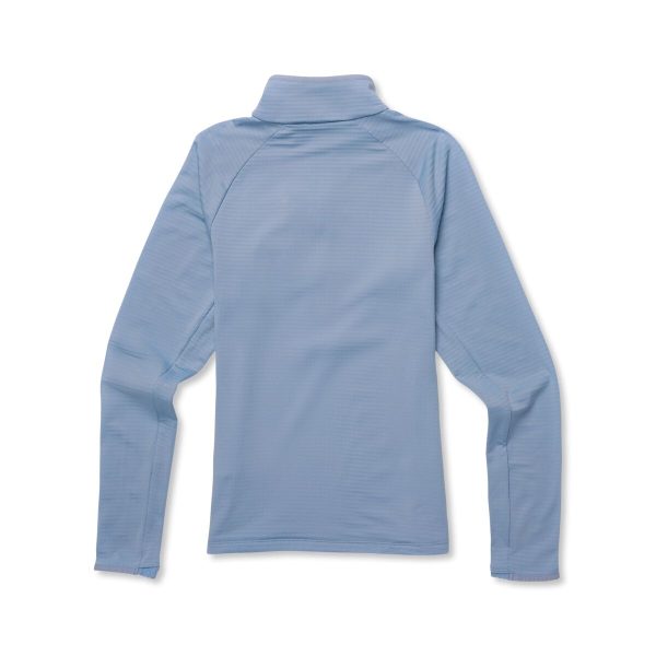 Otero Fleece Half-Zip Pullover - Women's