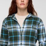 Quedo Flannel Shirt - Women's