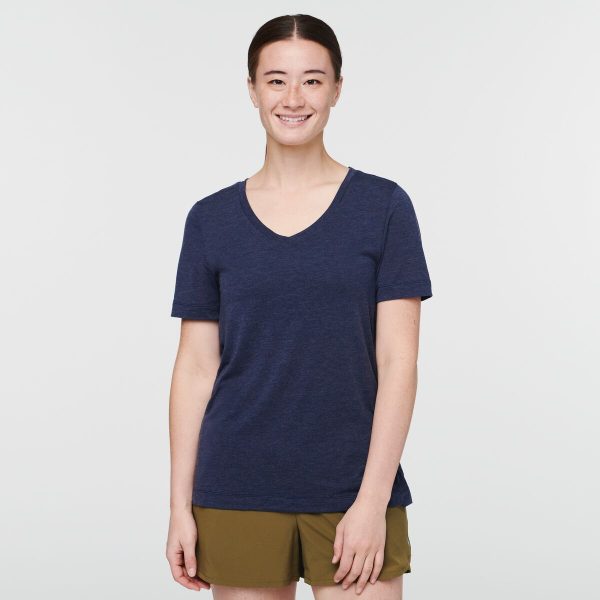Paseo Travel T-Shirt - Women's
