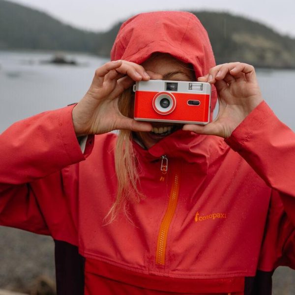 Cielo Rain Anorak - Women's