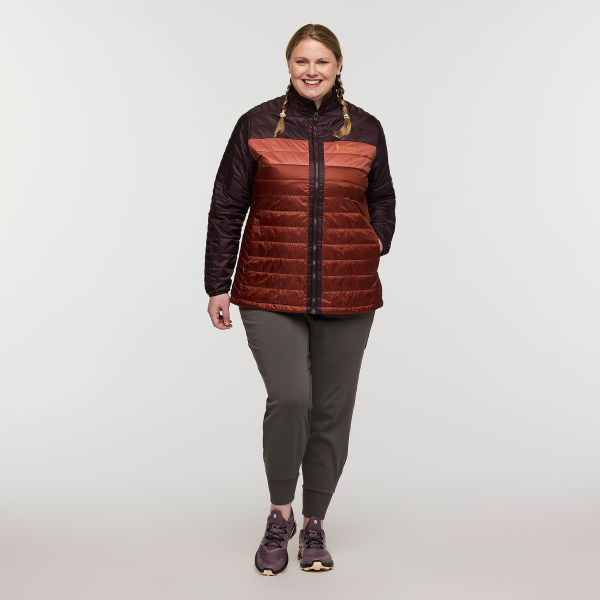 Capa Insulated Jacket - Women's