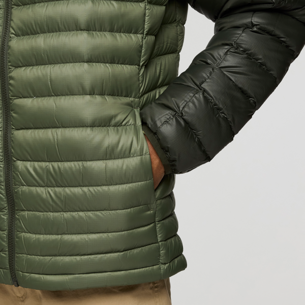 Fuego Down Jacket - Men's