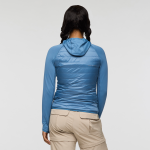 Capa Hybrid Insulated Hooded Jacket - Women's
