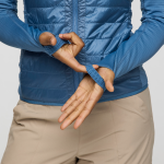 Capa Hybrid Insulated Hooded Jacket - Women's