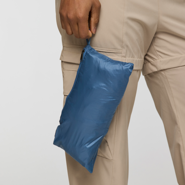 Capa Hybrid Insulated Hooded Jacket - Women's