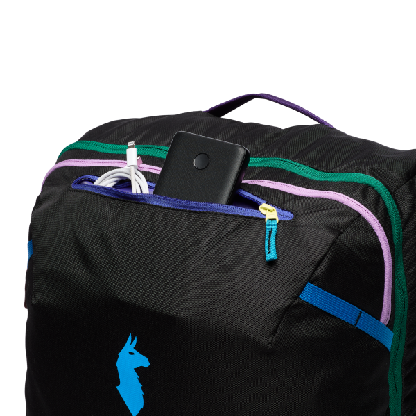 Allpa 42L Travel Pack - Del Dia Dark