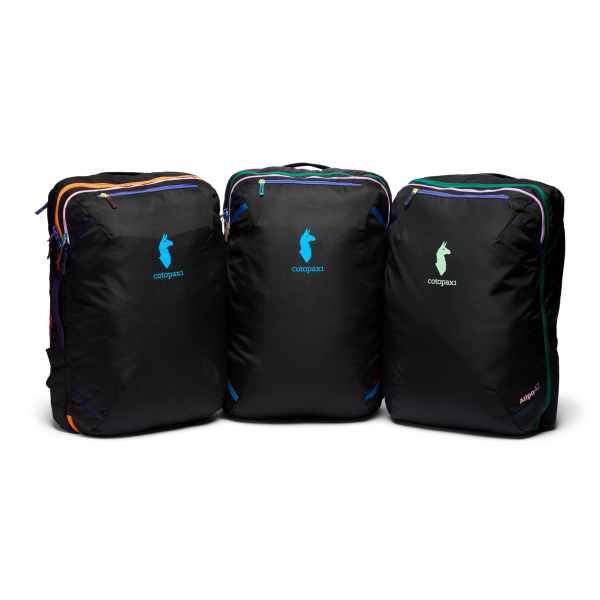 Allpa 42L Travel Pack - Del Dia Dark