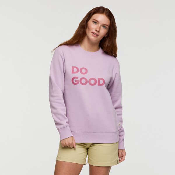 Do Good Crew Sweatshirt - Women's