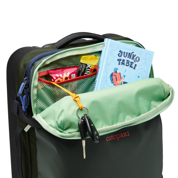 Allpa 38L Roller Bag