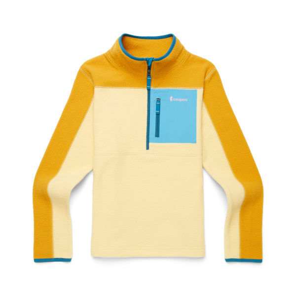 Abrazo Half-Zip Fleece Jacket - Kids'