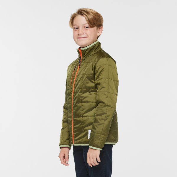 Teca C??lido Jacket - Kids'