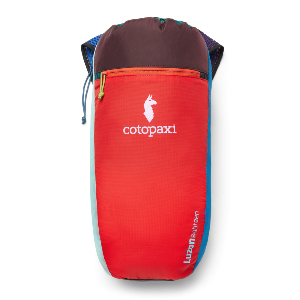 Luzon 18L Daypack - Del Dia