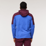 Abrazo Hooded Full-Zip Fleece Jacket - Men's