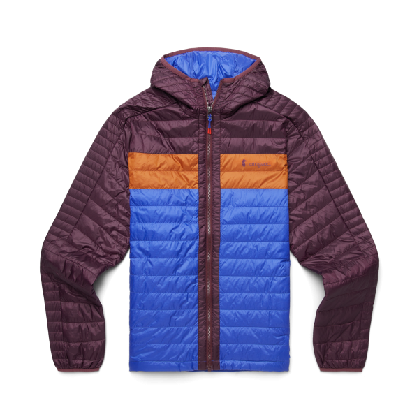 Capa Insulated Hooded Jacket - Men's