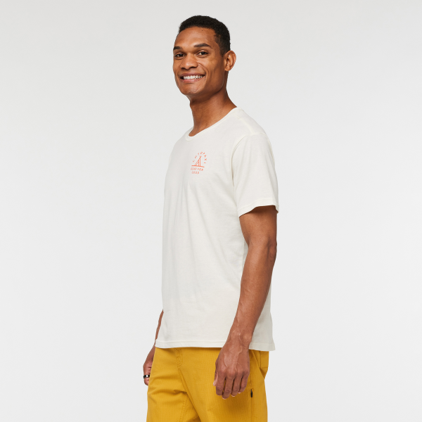 Llama Map T-Shirt - Men's