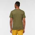 Llama Stripes T-Shirt - Men's