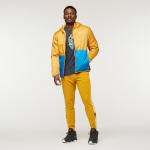 Teca C??lido Hooded Jacket - Print - Men's