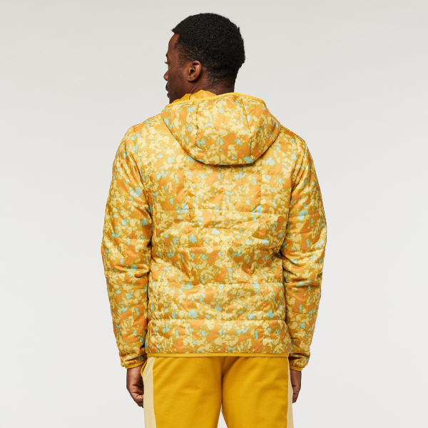 Teca C??lido Hooded Jacket - Print - Men's