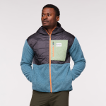 Trico Hybrid Hooded Jacket - Men's