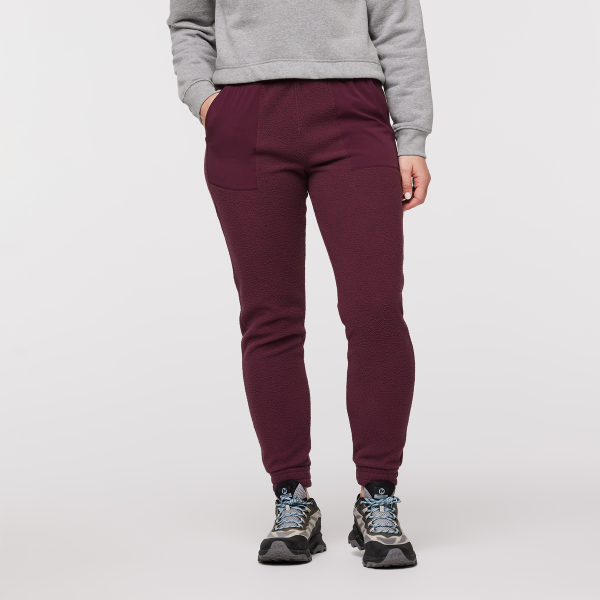 Abrazo Fleece Jogger - Women's