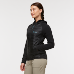 Capa Hybrid Insulated Hooded Jacket - Women's
