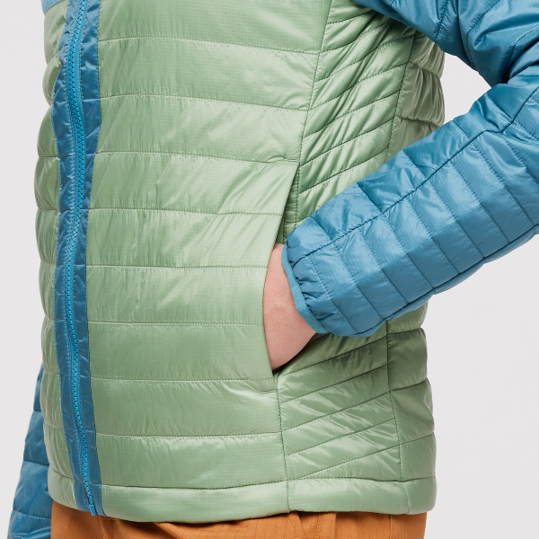 Capa Insulated Jacket - Women's
