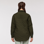 Salto Insulated Flannel Jacket - Women's