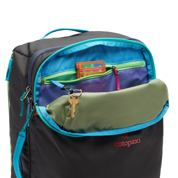 Allpa 35L Travel Pack - Del Dia Dark