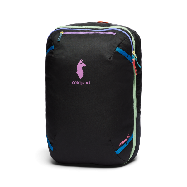 Allpa 35L Travel Pack - Del Dia Dark
