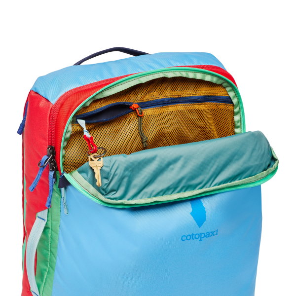Allpa 42L Travel Pack - Del Dia