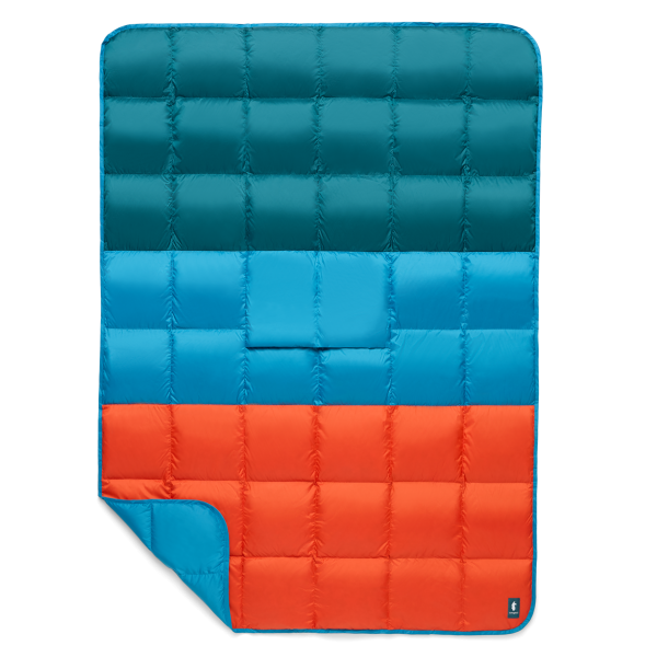 Fuego Down Blanket - Single