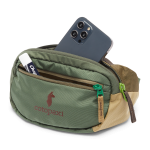 Kapai 1.5L Hip Pack - Del Dia Monochrome