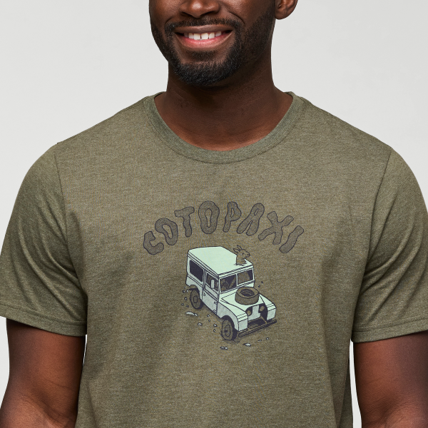Coto-Pilot T-Shirt - Men's