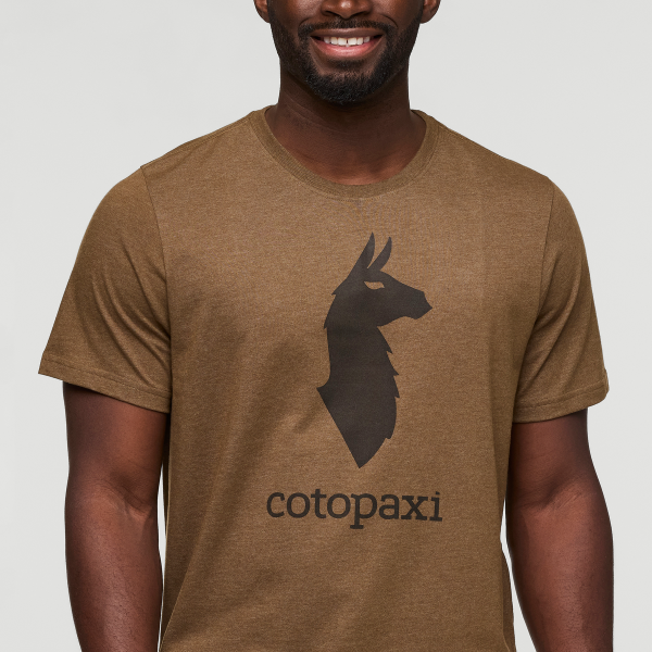 Cotopaxi Llama T-Shirt - Men's