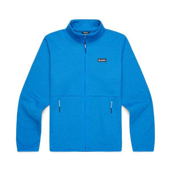 Envo Fleece Full-Zip Jacket - Men's