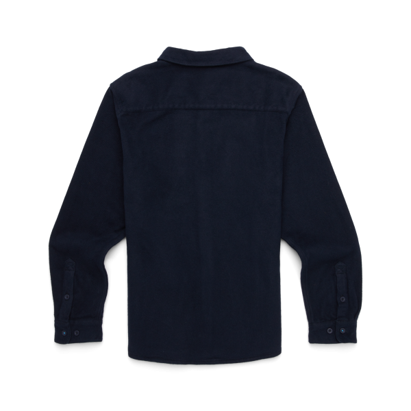 Mero Organic Flannel Shirt - Men's