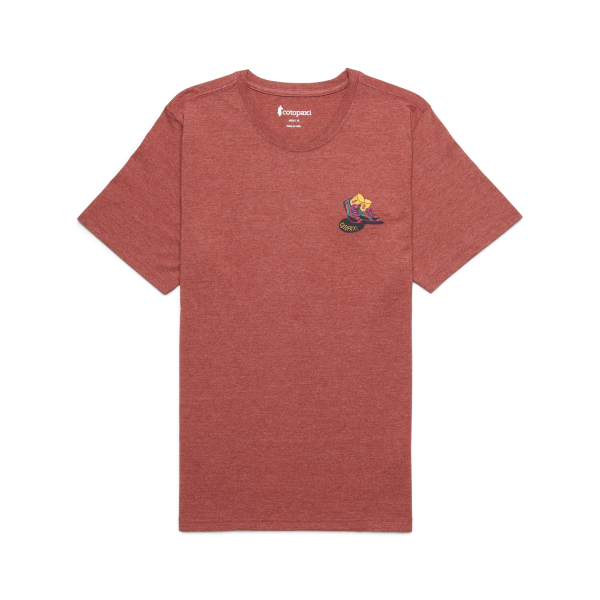On the Trail Again T-Shirt - Men's