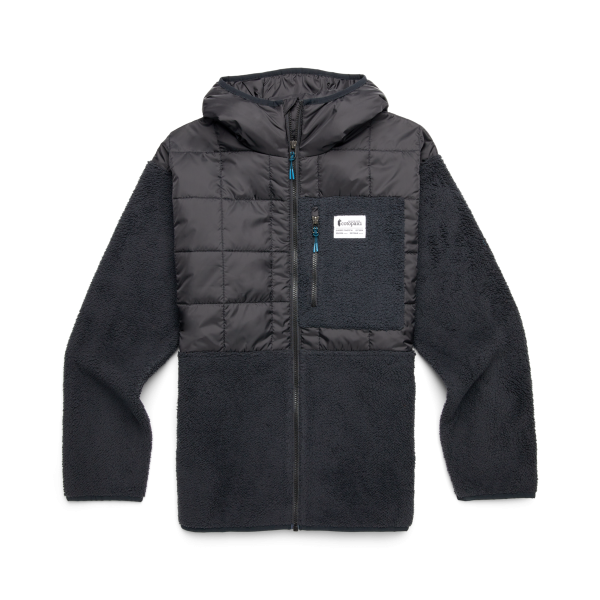 Trico Hybrid Hooded Jacket - Men's