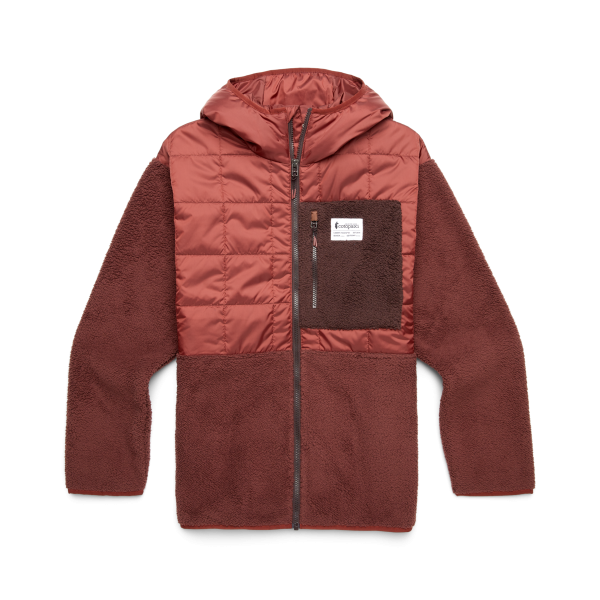Trico Hybrid Hooded Jacket - Men's