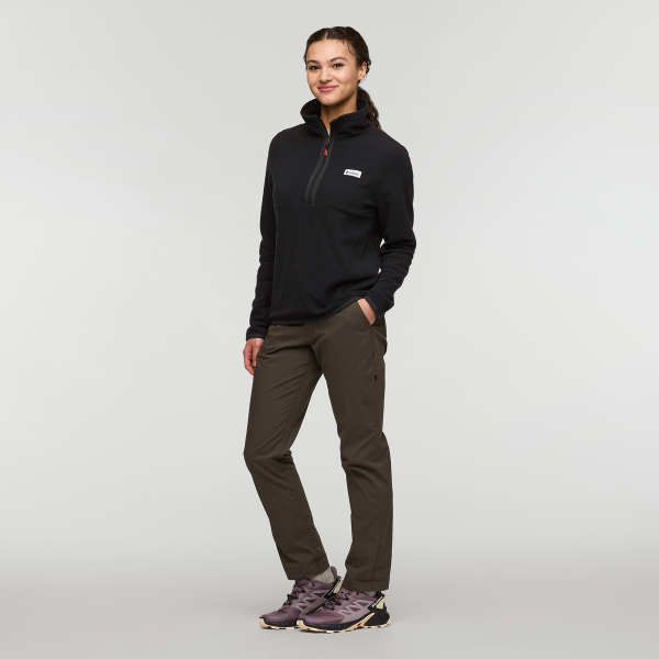 Amado Fleece Pullover - Women's