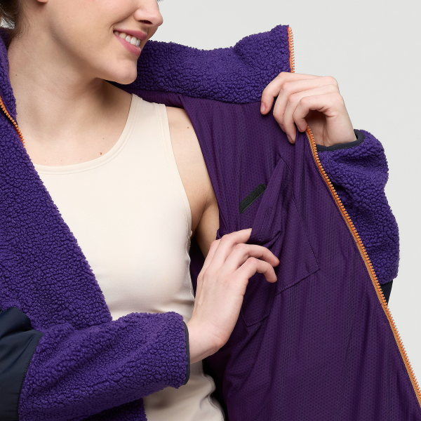 Bacano Fleece Jacket - Women's