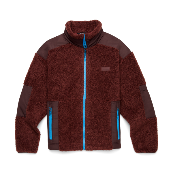 Bacano Fleece Jacket - Women's