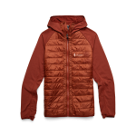 Capa Hybrid Insulated Hooded Jacket - Women's