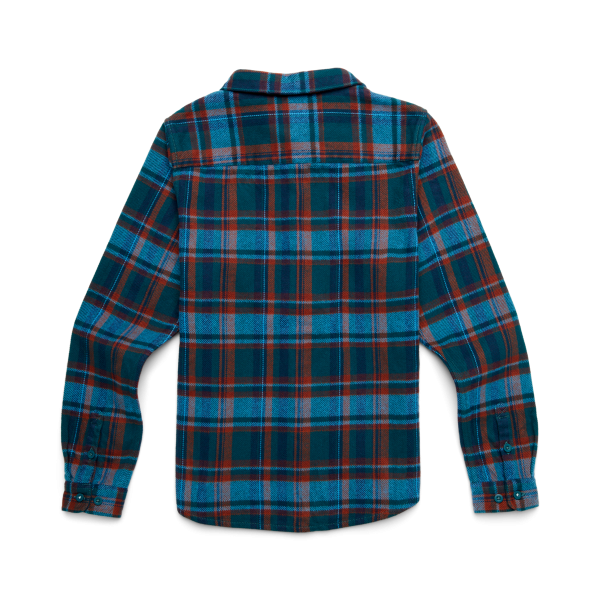 Mero Organic Flannel Shirt - Women's